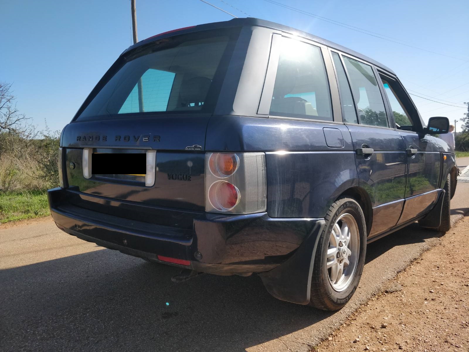 Range Rover III L322 3.0d Auto 2004